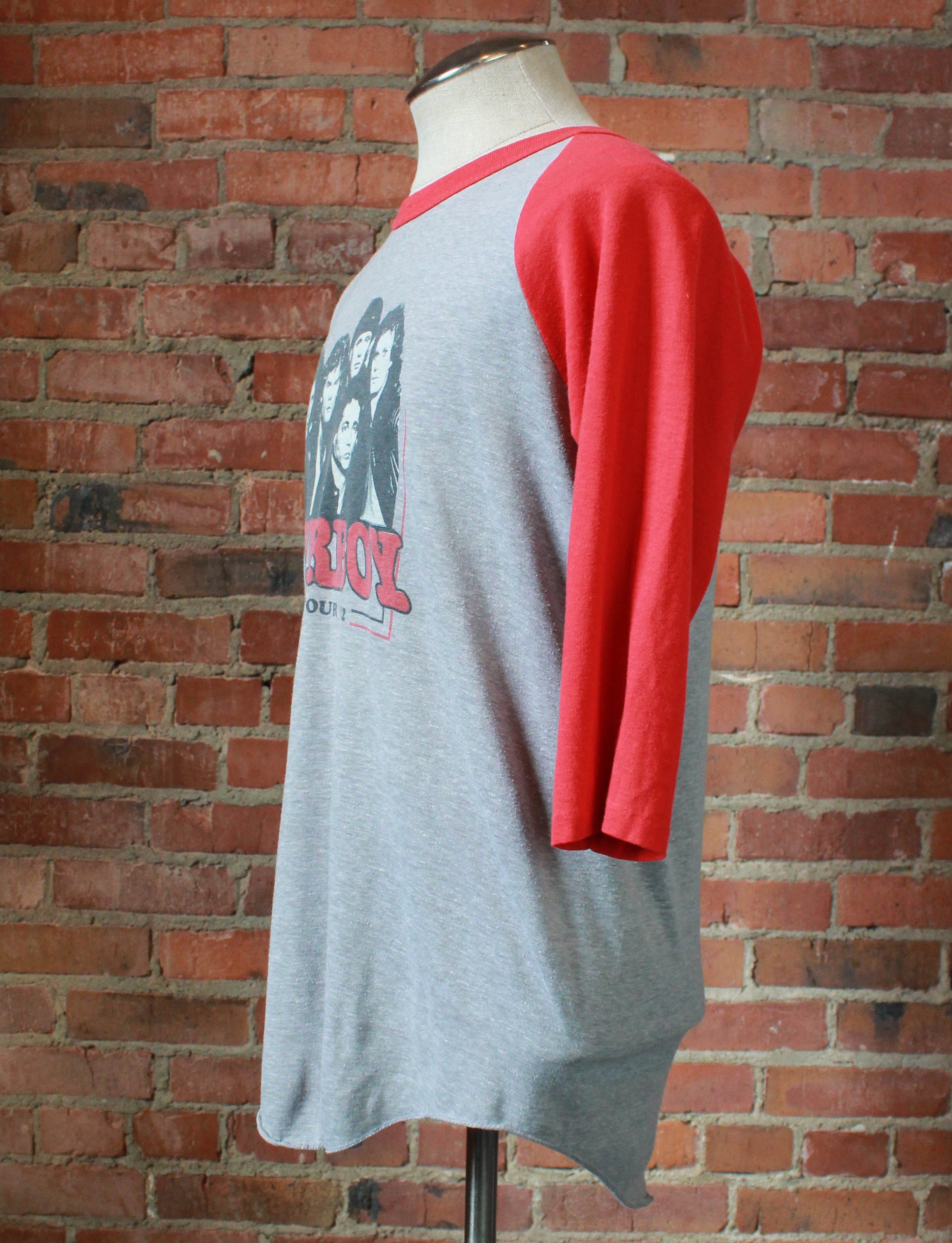 loverboy concert t shirt