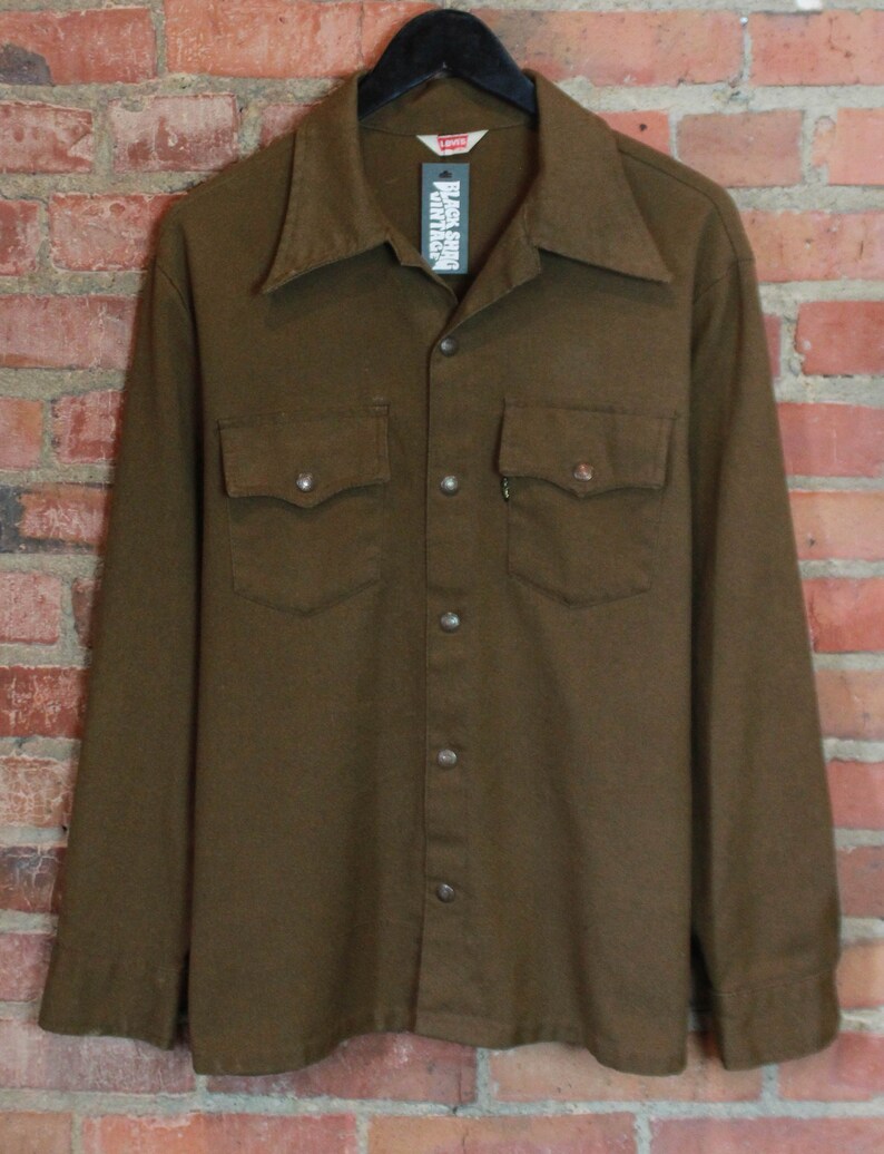 levis shirt jacket