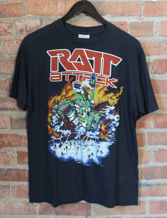 ratt t shirt