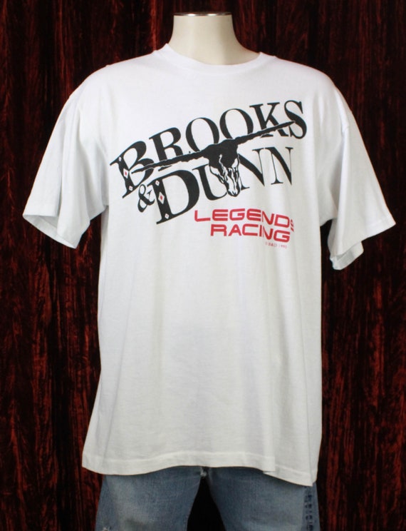 brooks and dunn concert t shirts