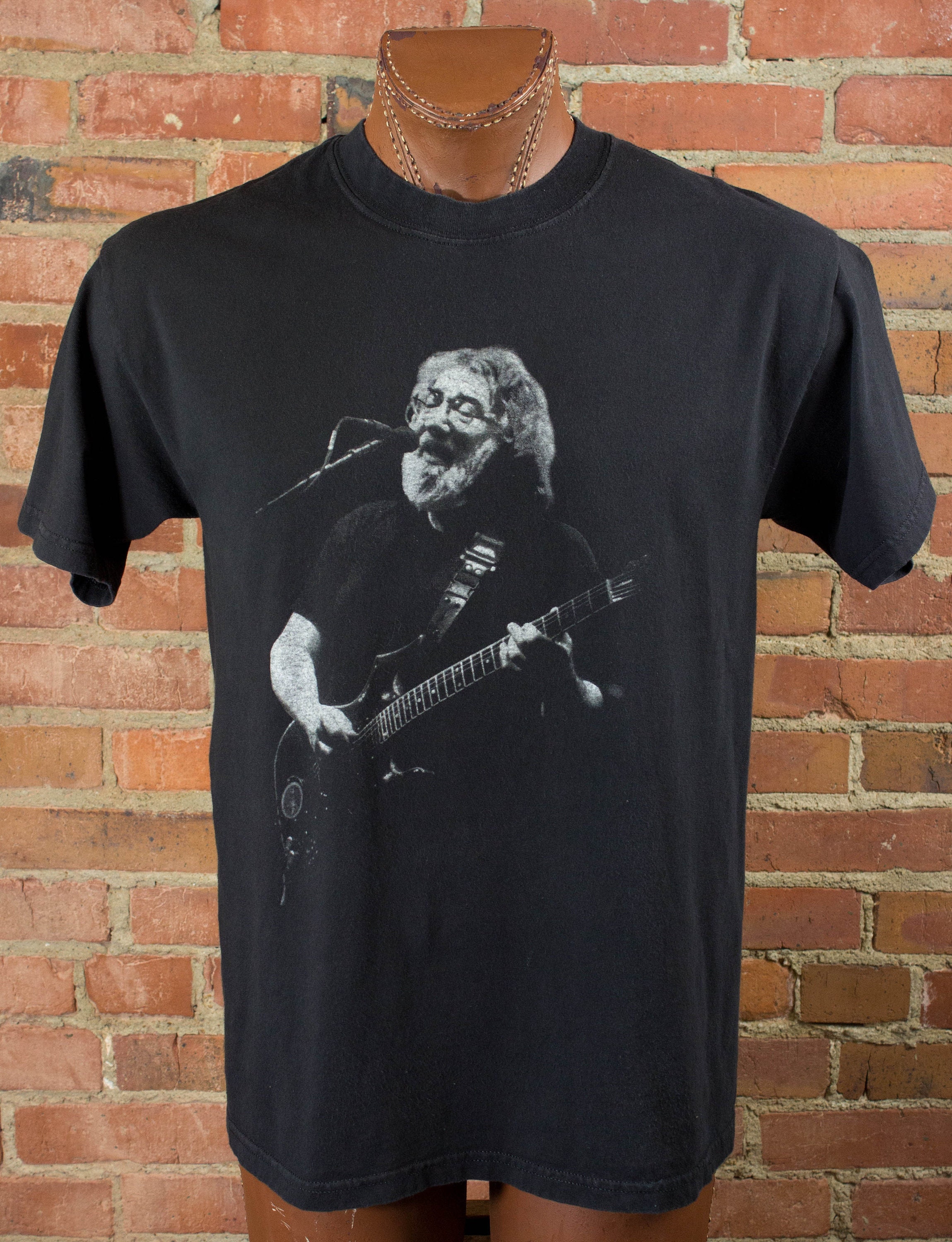 Jerry Garcia 90s Tribute Black Concert 