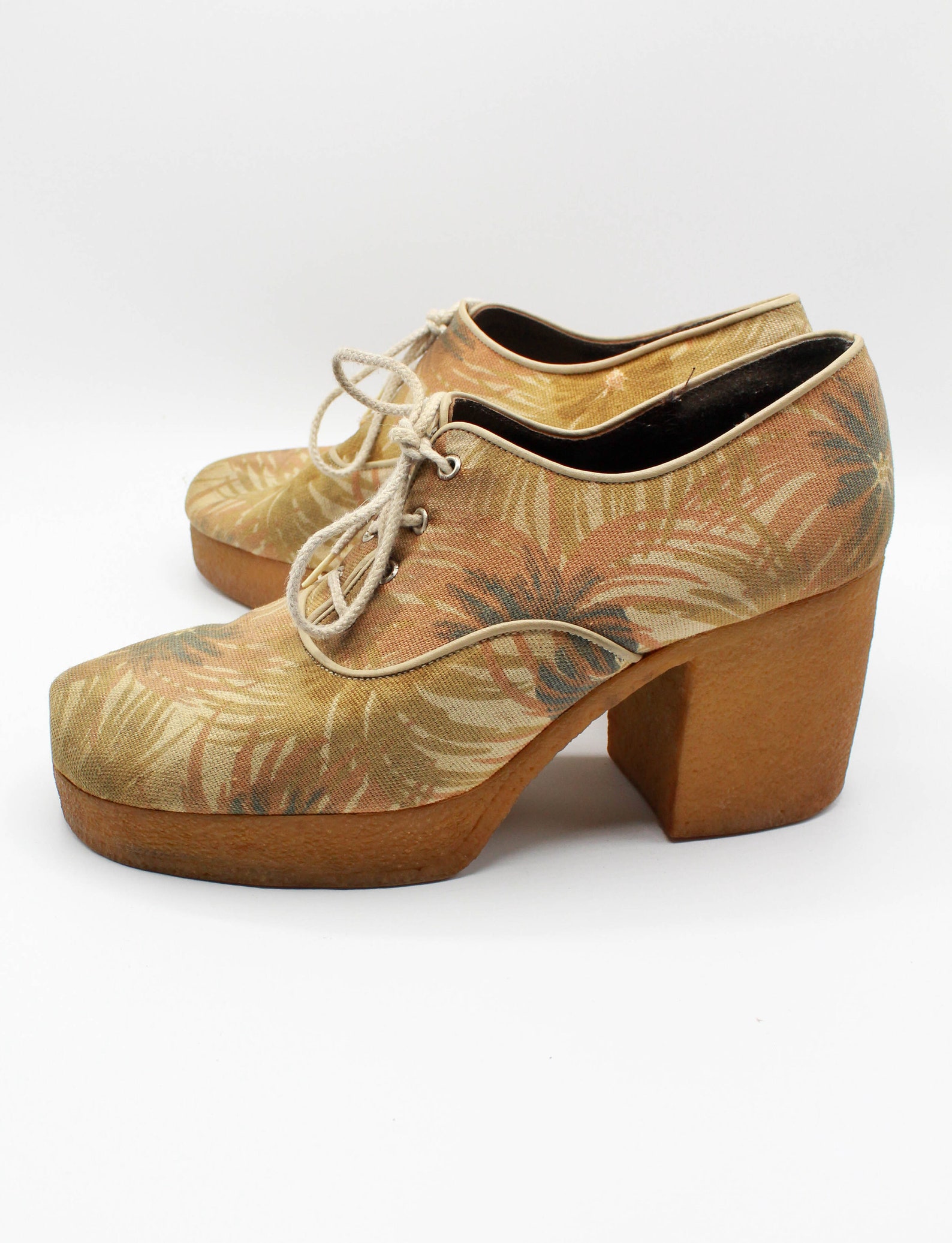 cheap 70's platform shoes