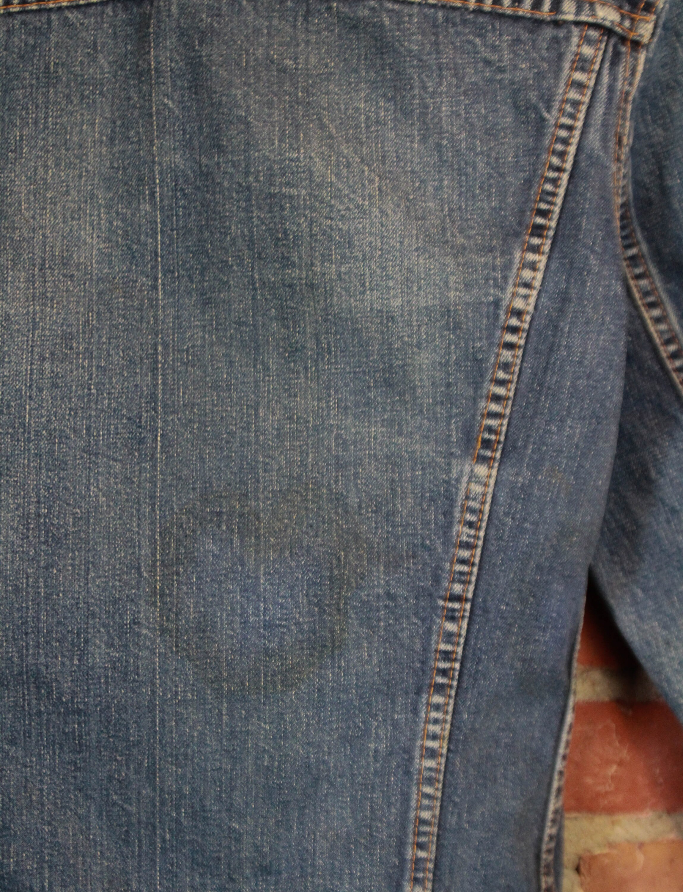 Vintage Levi's Big E Denim Jacket Unisex Small Jean Jacket | Etsy