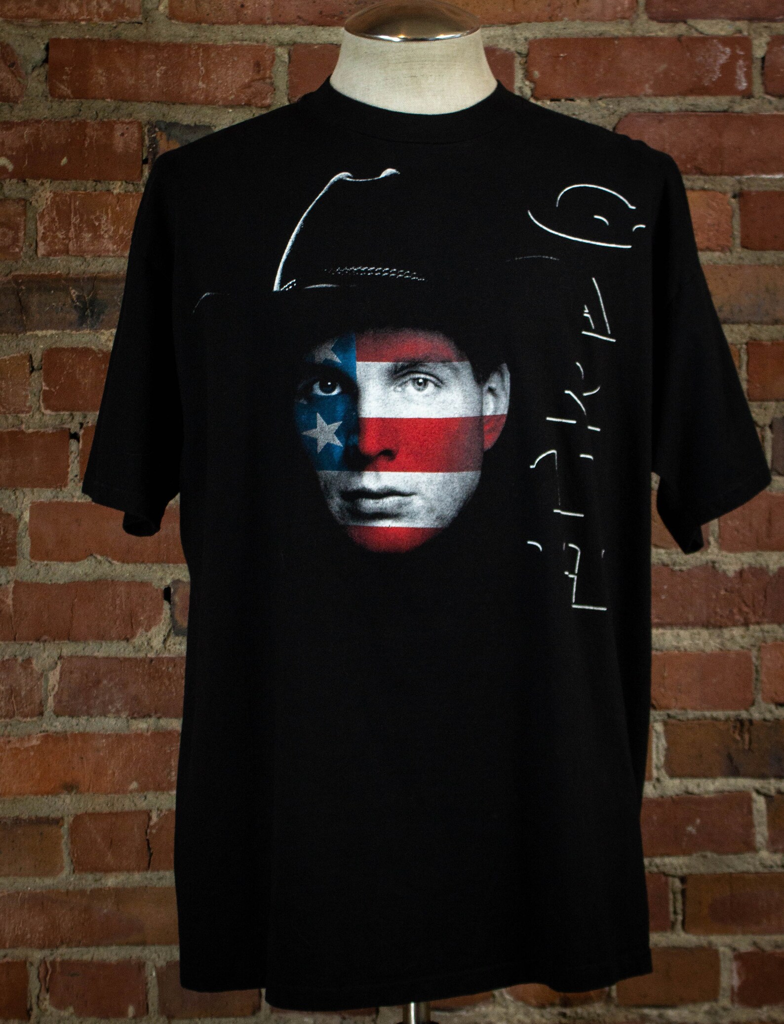 90s garth brooks shirt