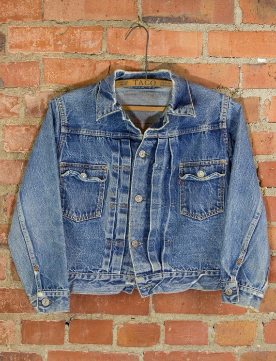 big e levi jacket