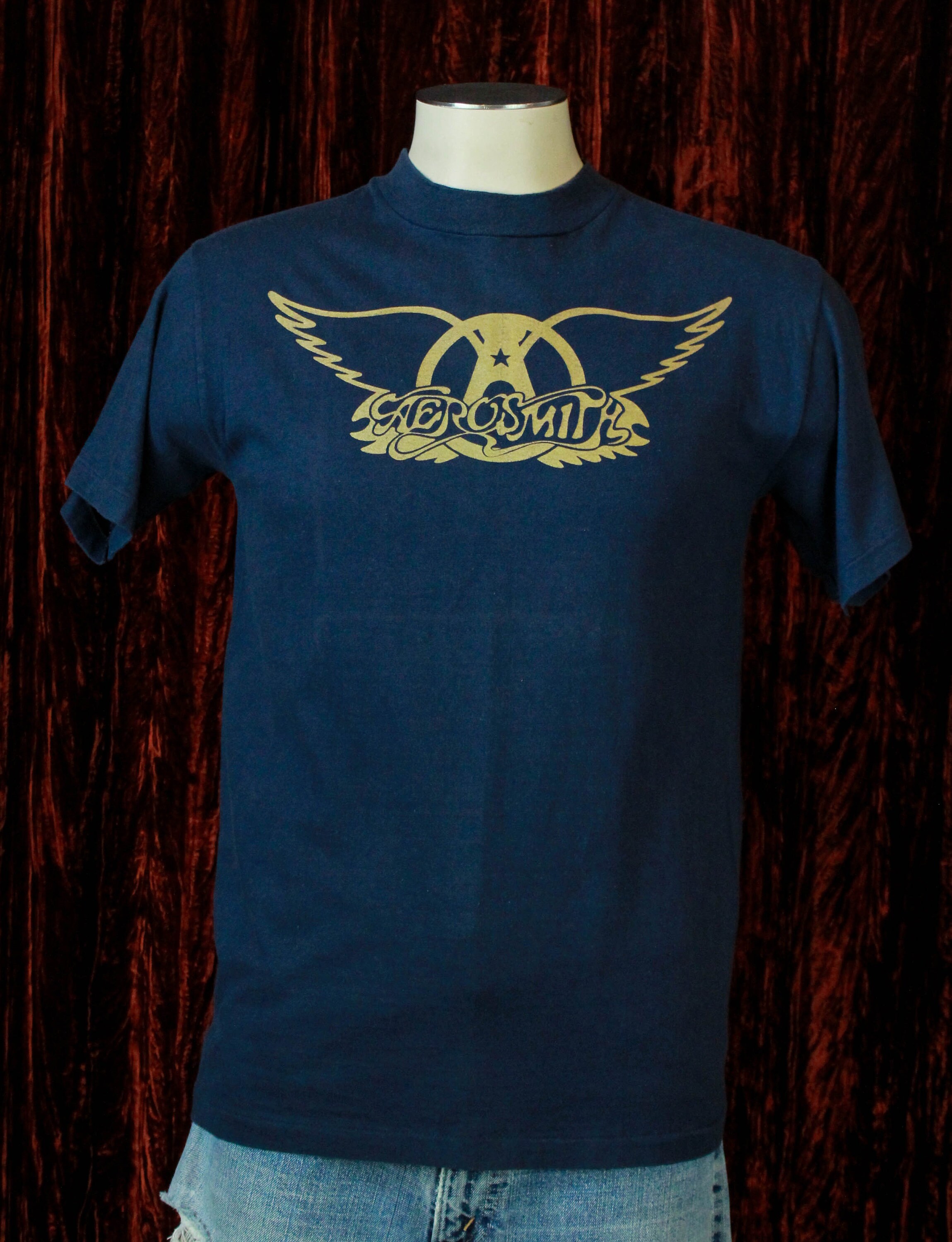 Vintage Aerosmith 1982 Coming Soon 