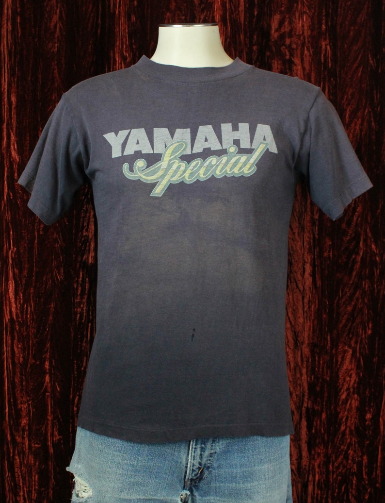 Vintage Yamaha Special T Shirt Parryville PA Medium Etsy