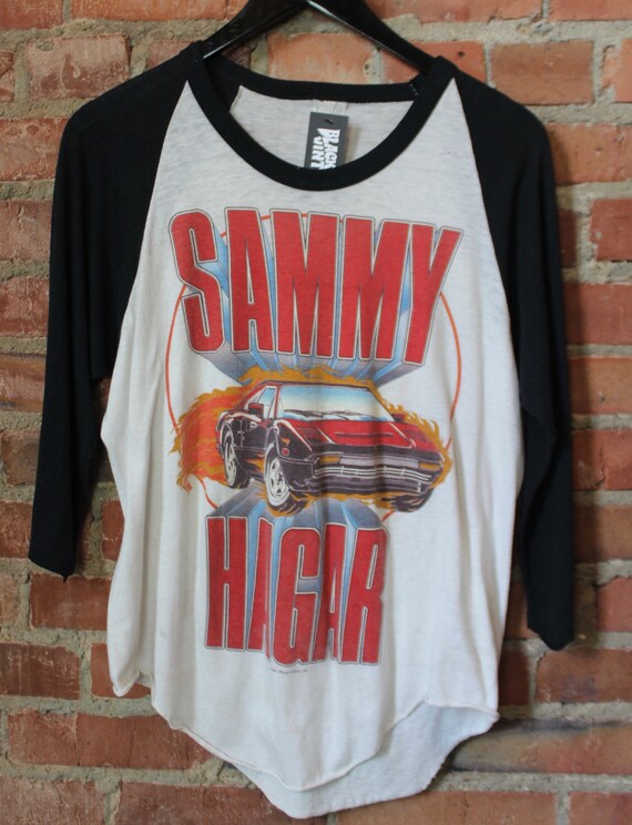 van hagar shirt