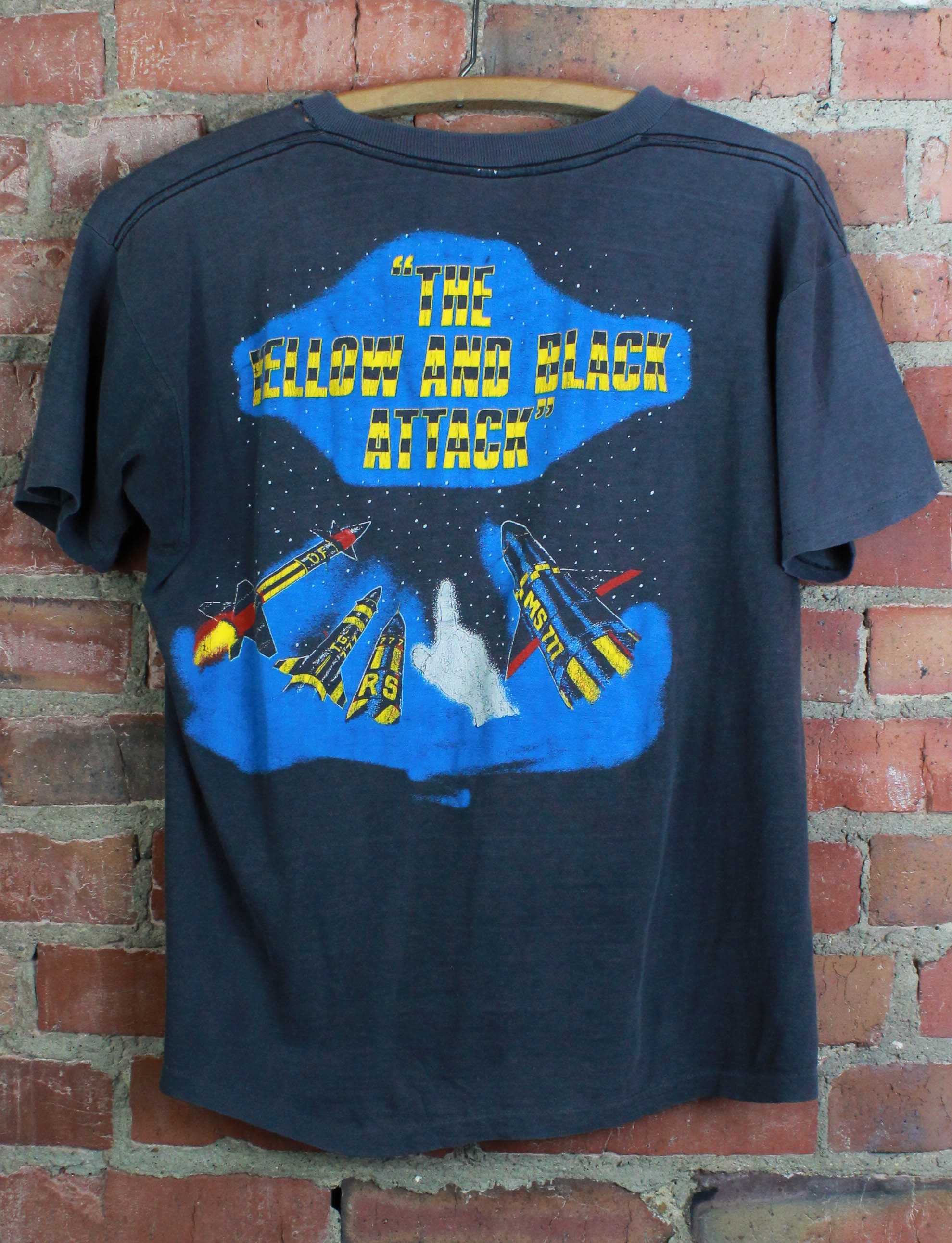 vintage stryper shirt