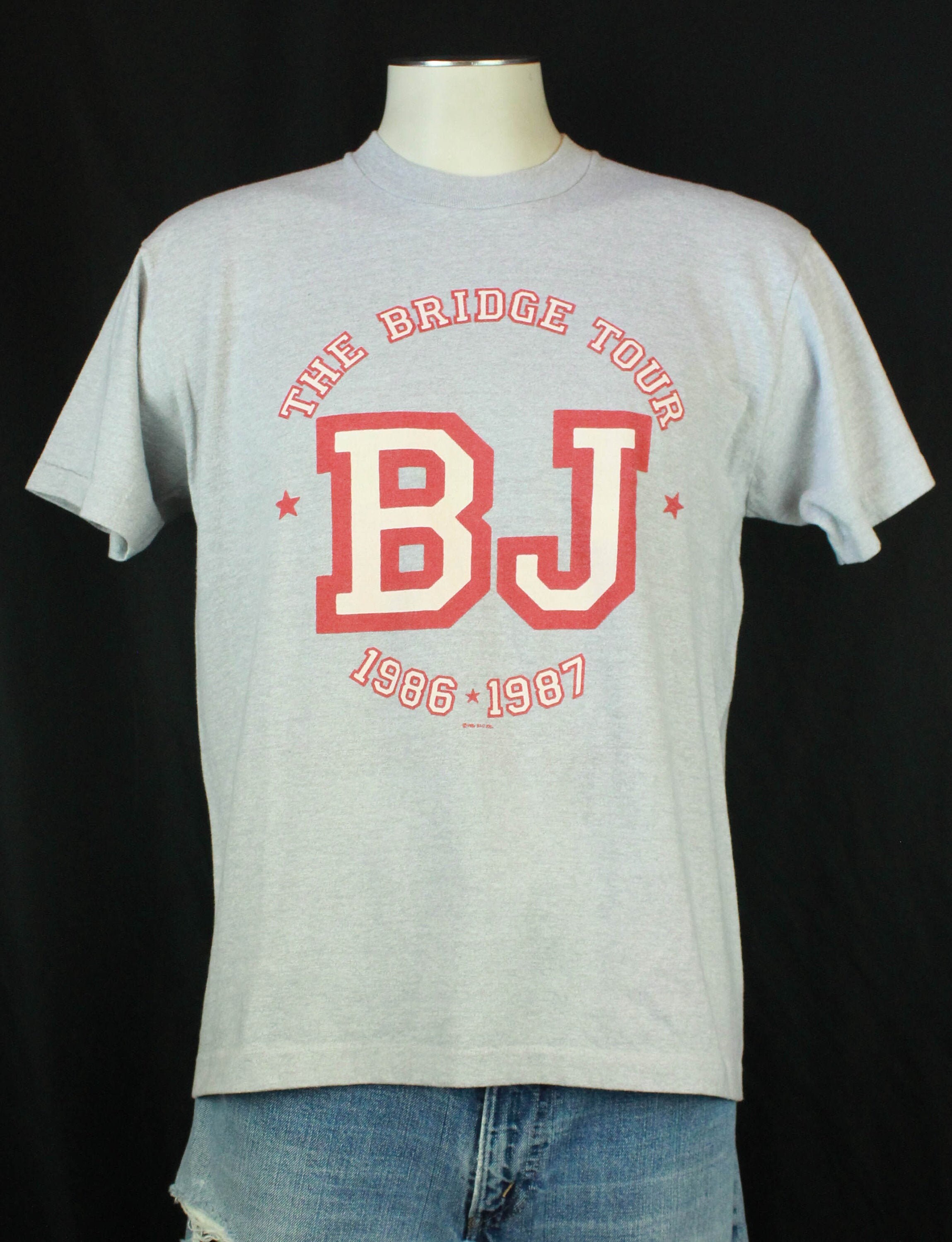 vintage billy joel shirt