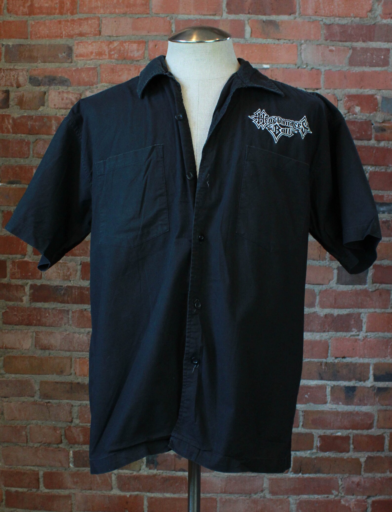 mtv headbangers ball shirt