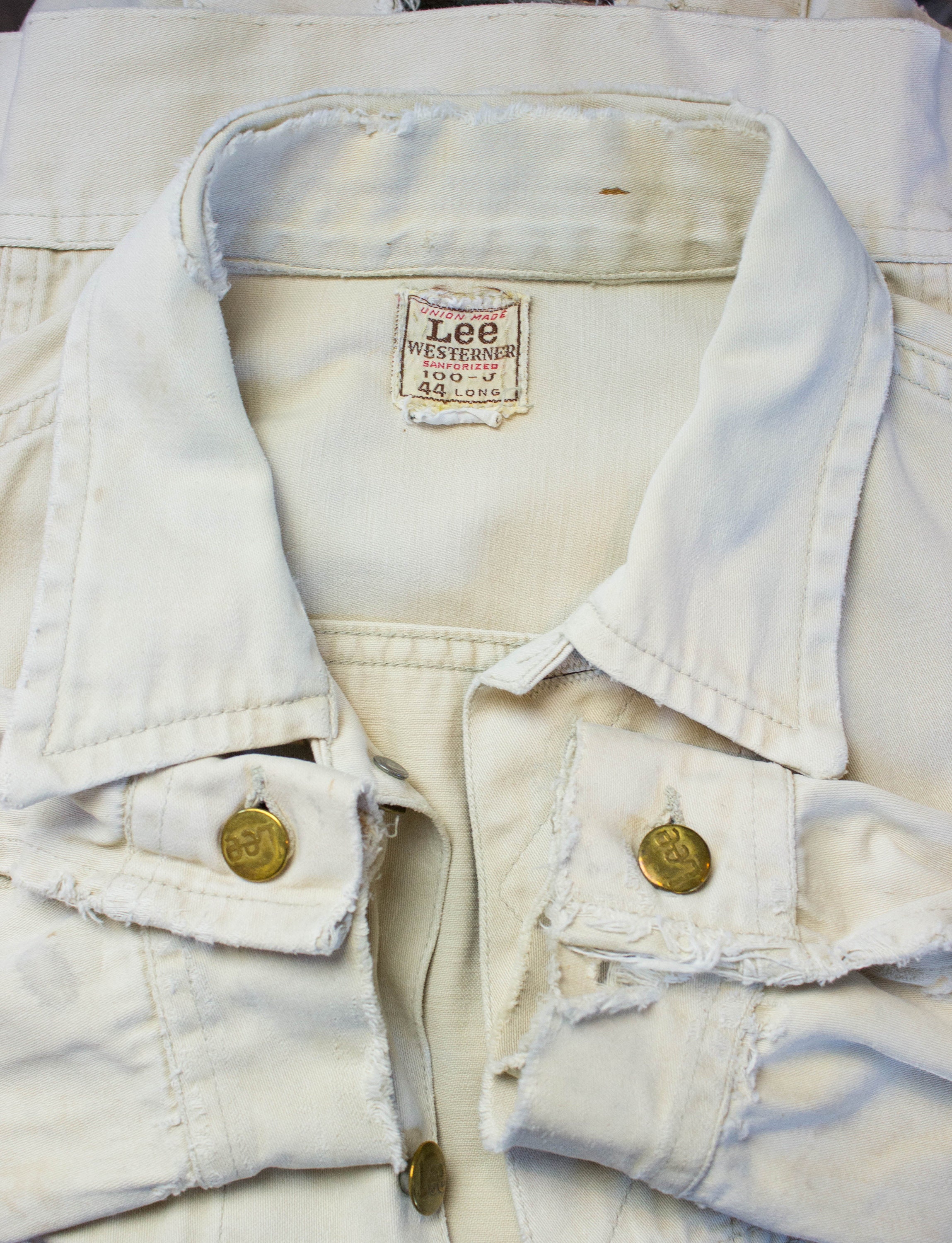 XL(LL)【翌日発送可能】 70s Lee 100-J ウエスターナー 44 LONG Gジャン/デニムジャケット ジャケット/アウターXL(LL)¥14,511-eur-artec.fr XL(LL)【翌日発送可能】 70s Lee 100-J ウエスターナー 44 LONG Gジャン/デニムジャケット ジャケット/アウターXL(LL)¥14,511-eur-artec.fr