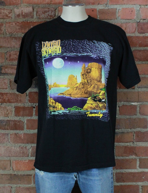 Lynyrd skynyrd t paita Clearance