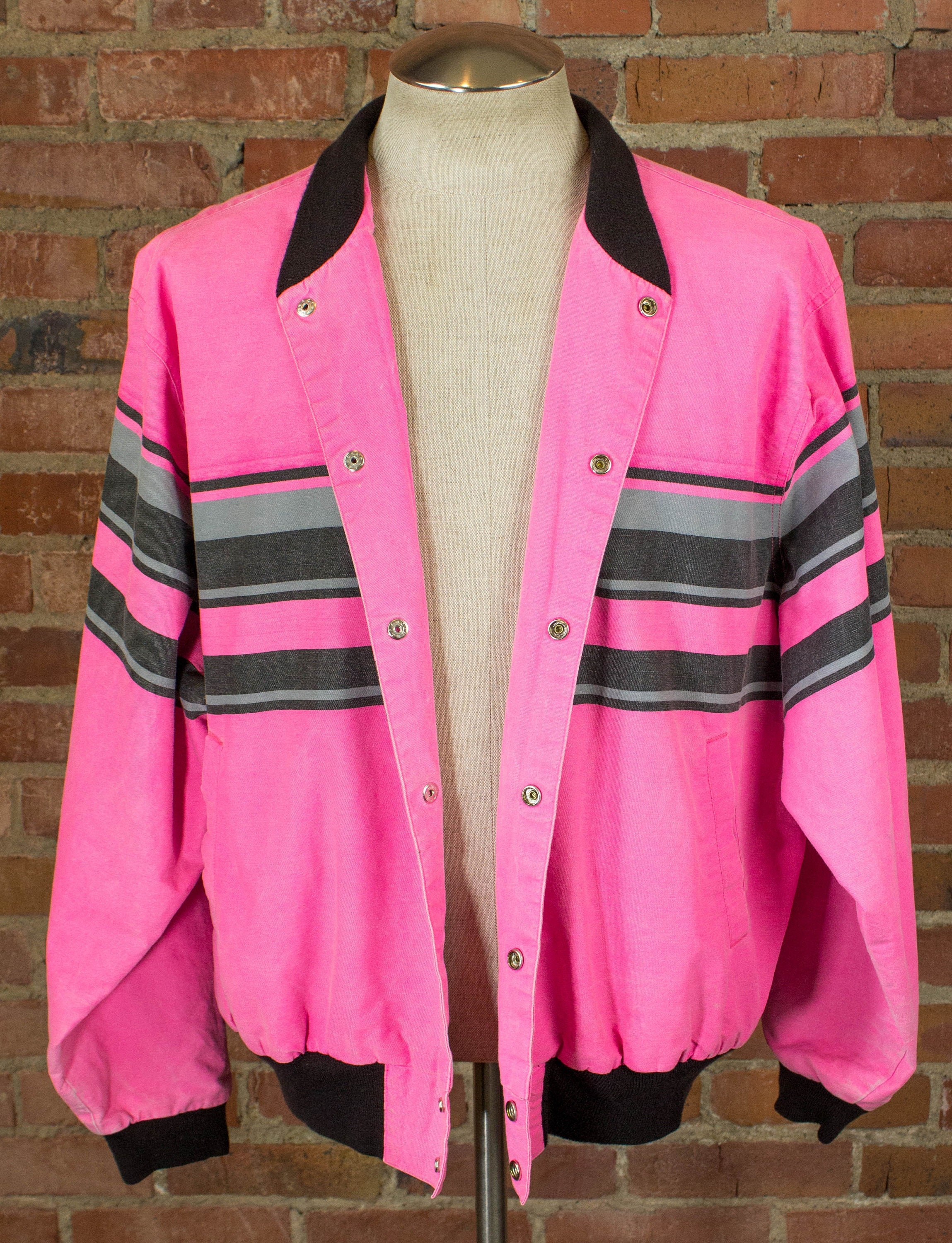Vintage 80s Wrangler Brushpopper Highlighter Pink Western Etsy
