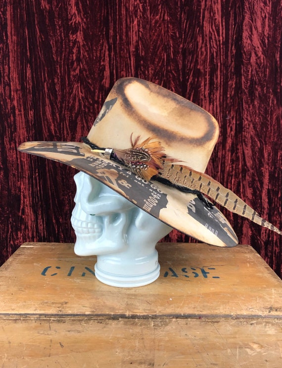 trail boss cowboy hat
