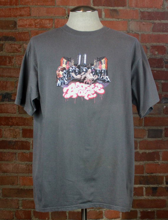 Vintage 90's Beastie Boys Concert T Shirt Hounds N
