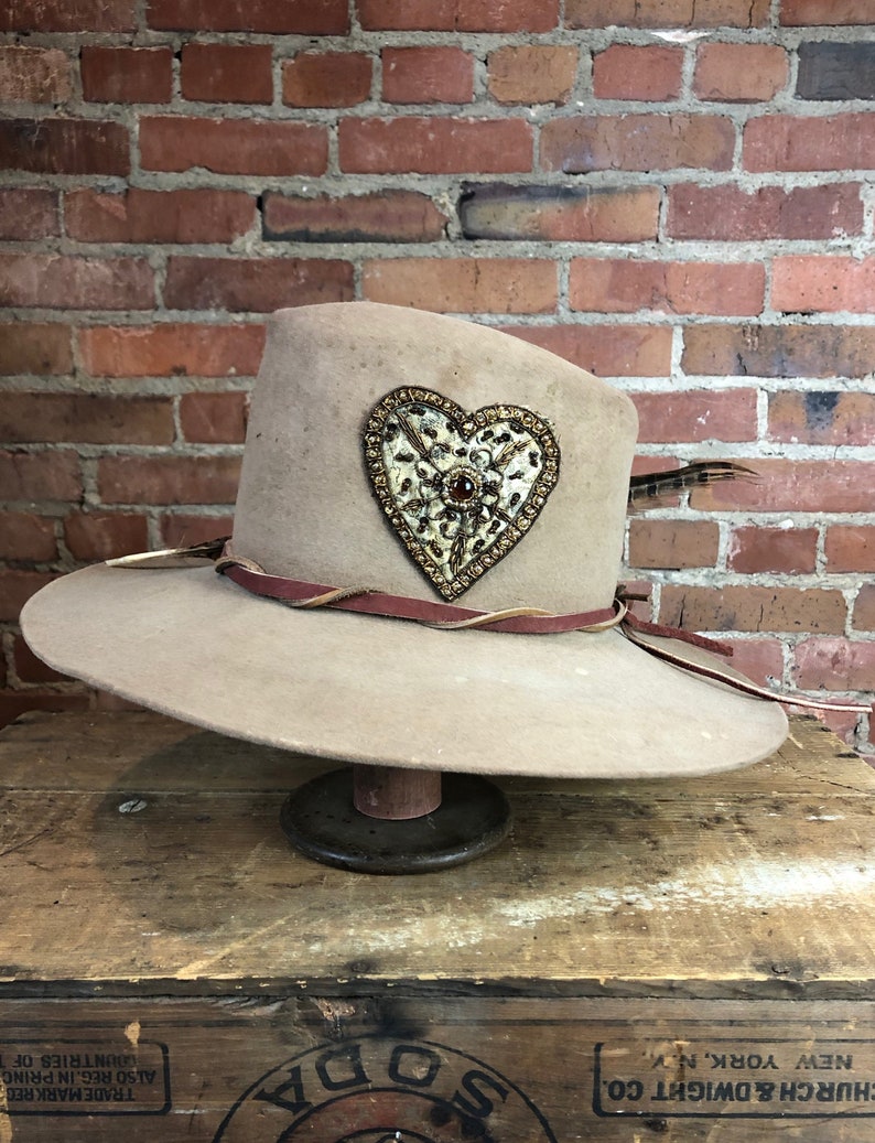stetson 3x beaver cowboy hat