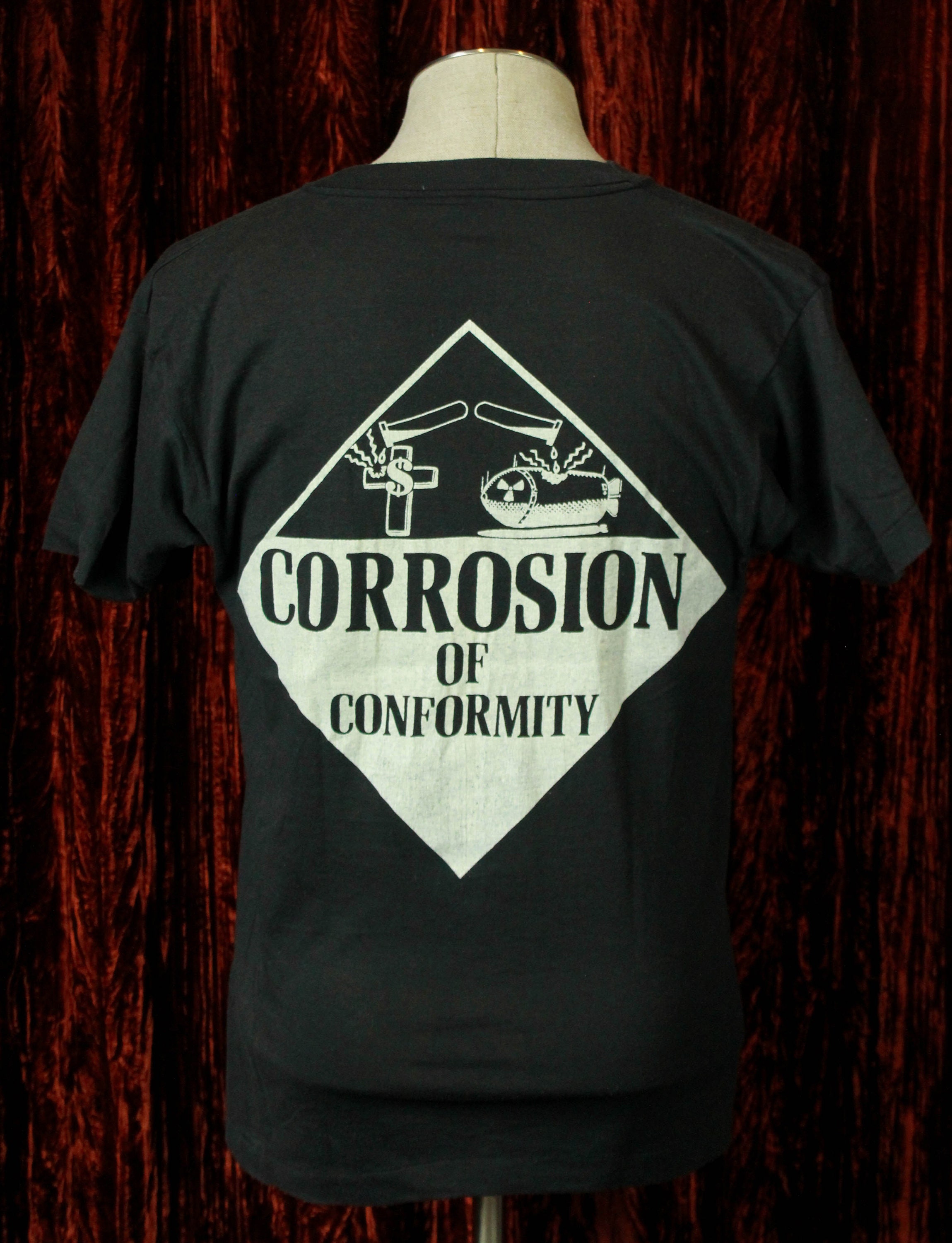 t shirt corrosion of conformity