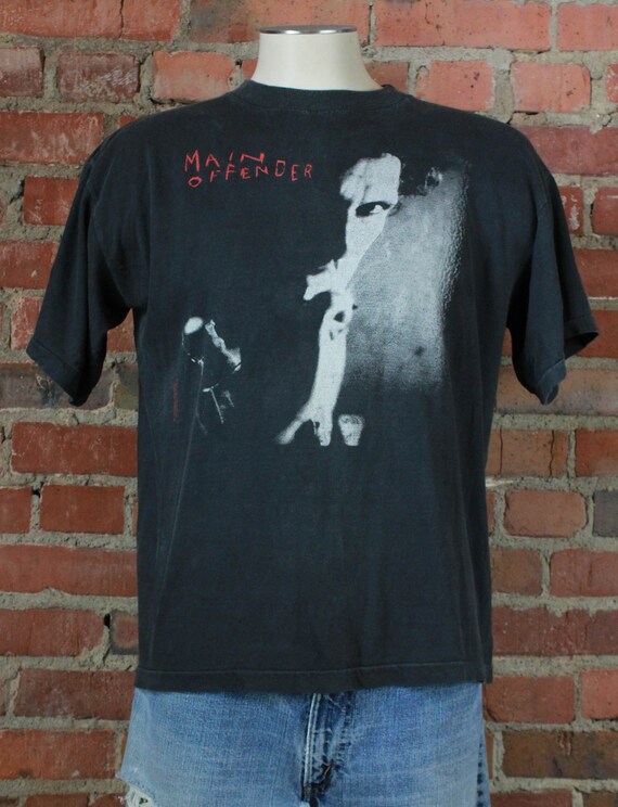 Vintage Keith Richards And The X Pensive Winos Concert T Shirt Etsy etsy