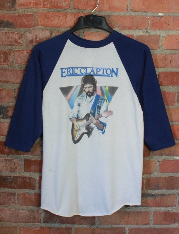 Vintage 00s Eric Clapton Shirt