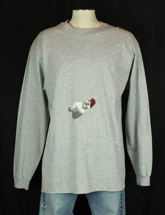 Vintage Tori Amos Concert T Shirt 90's Long Sleeve
