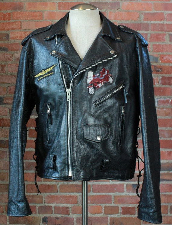 vintage honda goldwing jackets