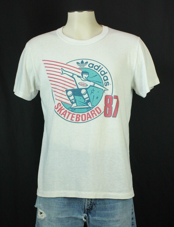 adidas skateboarding t shirt