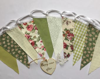 Wedding Bunting Etsy