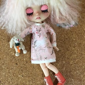 BLYTHE Long Sleeved Sweater with pockets