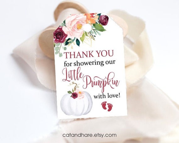 etsy baby girl shower ideas