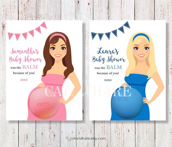 thank you gifts for girl baby shower