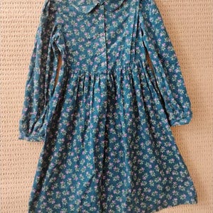 Laura Ashley Mother and Child Dress - Etsy