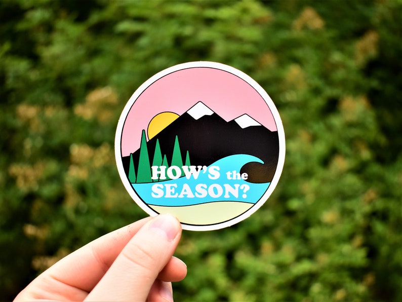 Bulk Custom Vinyl Stickers/decals Printed in Any Shape or Etsy