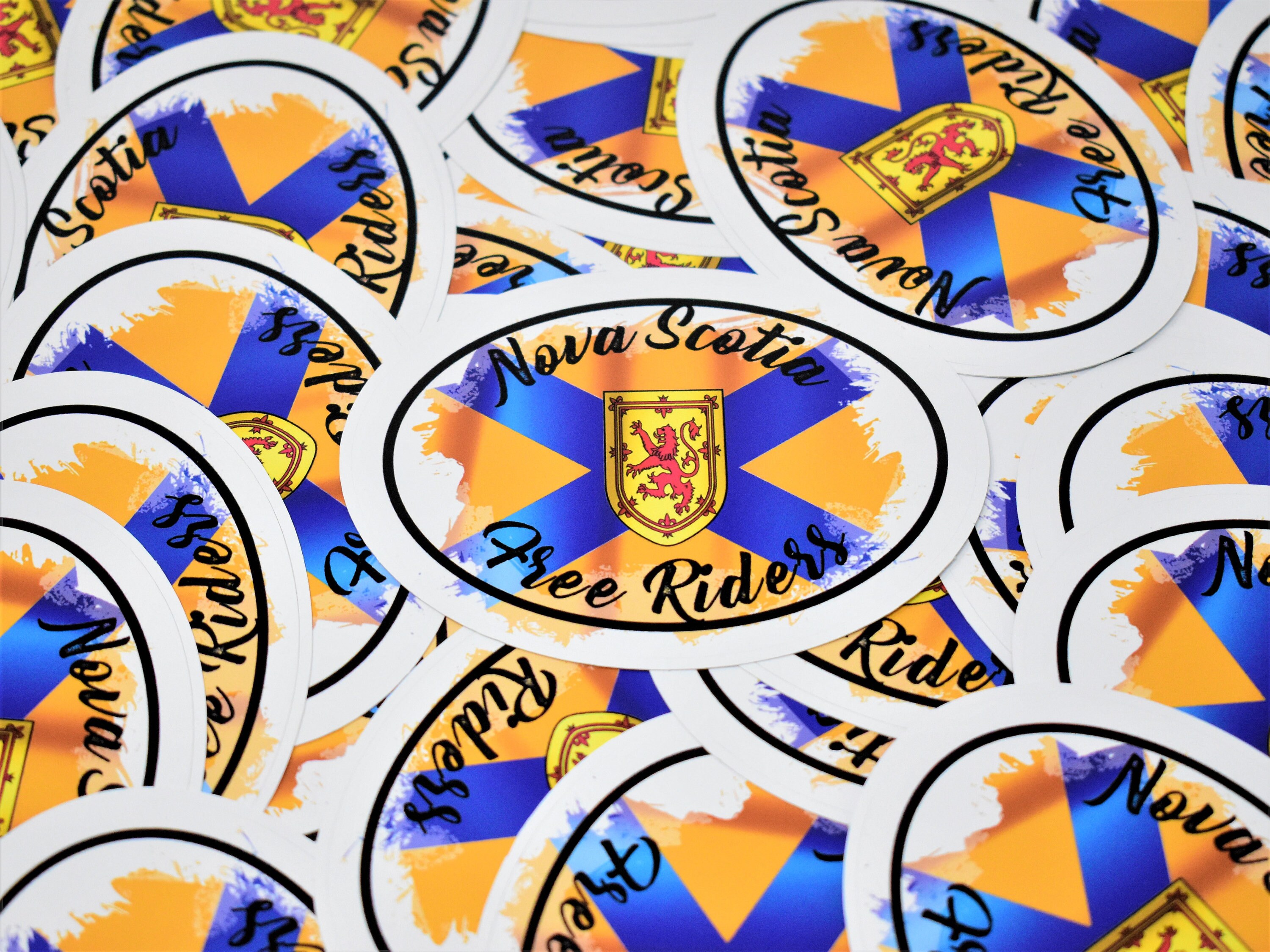 Custom Vinyl Stickers and Decals Printed in Any Shape or Size Etsy