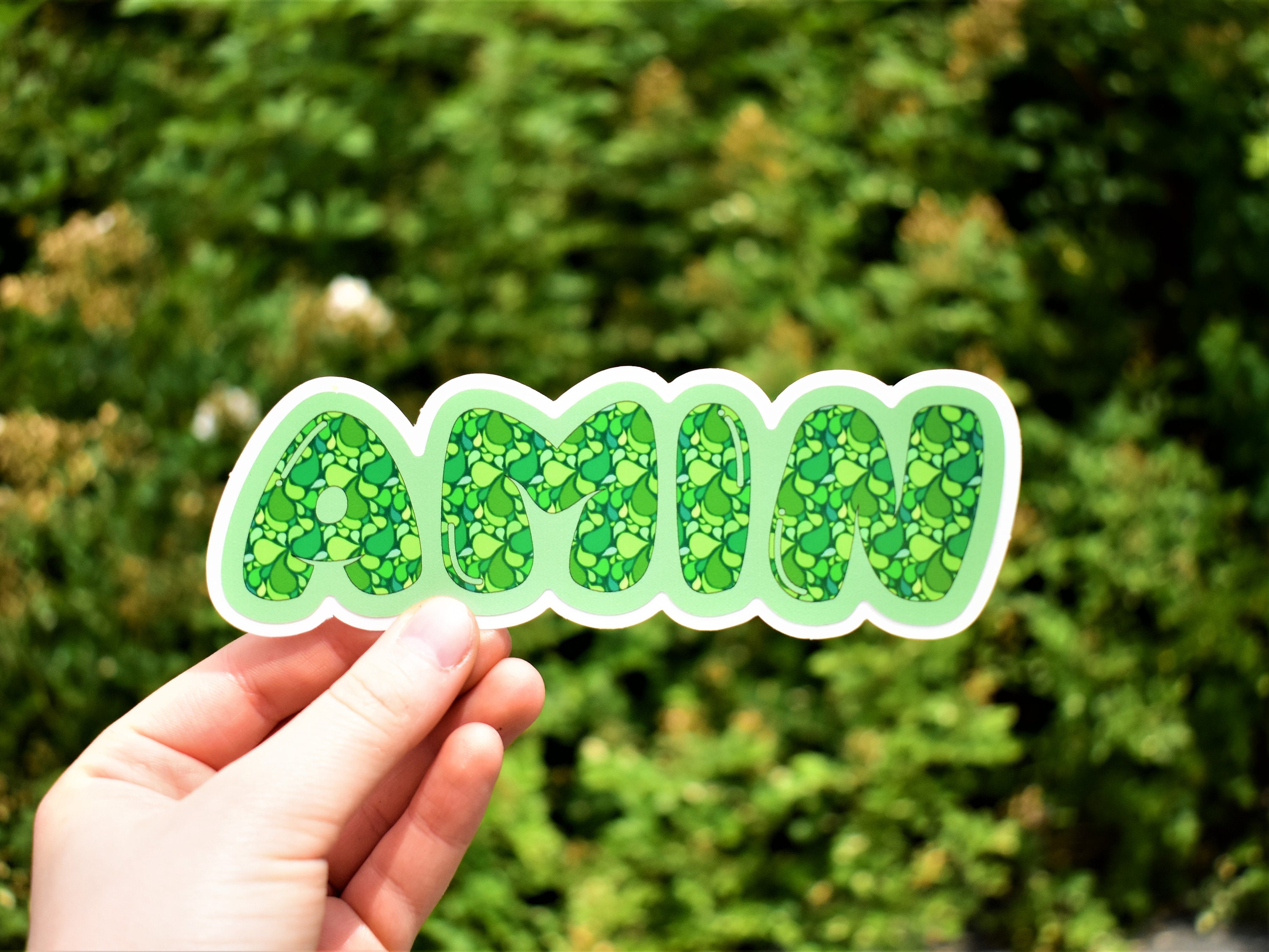 Bulk Custom Vinyl Stickers/Decals Printed in Any Shape or Etsy