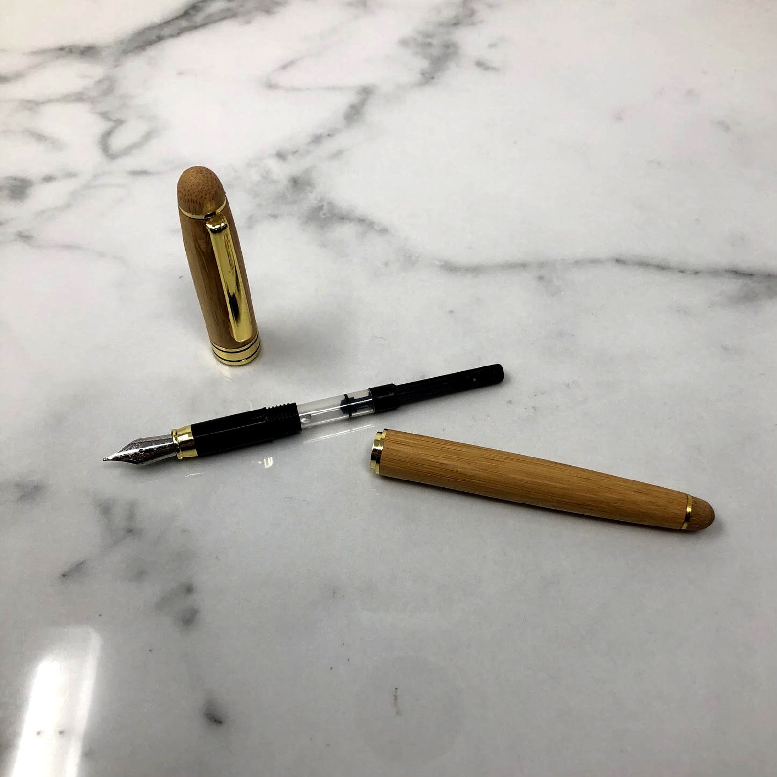 Personalized Fountain Pen For Dad unique gift personalized Etsy