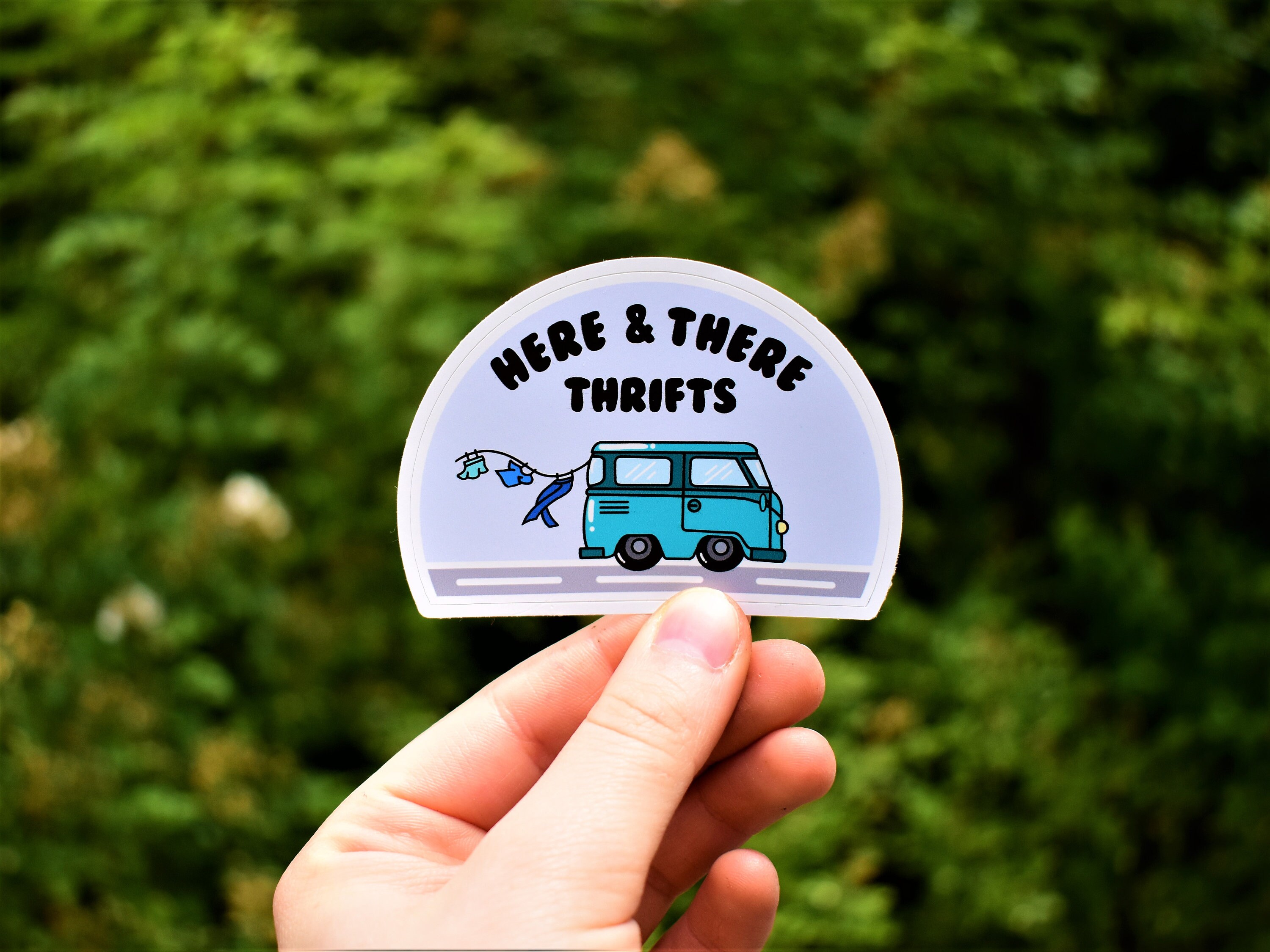 Bulk Custom Vinyl Stickers/Decals Printed in Any Shape or Etsy