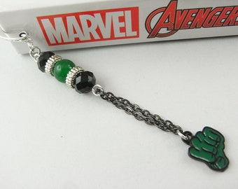 Bookmark - Hulk