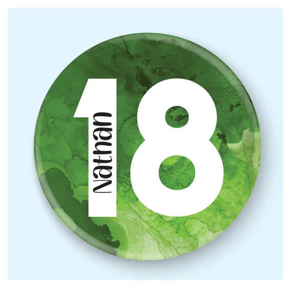 Distintivo Di Compleanno E Sigillo Di Anniversario Illustrazione Di - Foto 4