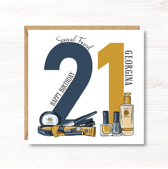 Biglietti Di Compleanno Età Speciale Per Compleanno 16 18 30 40 50 60 - Foto 10