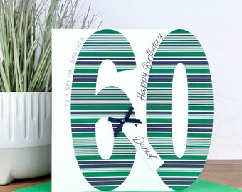 Biglietto Di Auguri Personalizzato Per Il Compleanno Dello Zio