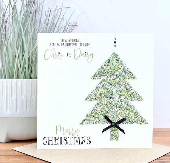Biglietto di Natale per zia e zio, biglietto di Natale per zia e zio, zia e zio, biglietto di Natale per zia, buon Natale zio, regalo di Natale - Italia