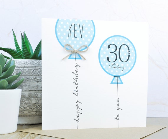 Male birthday cards handmade deals
