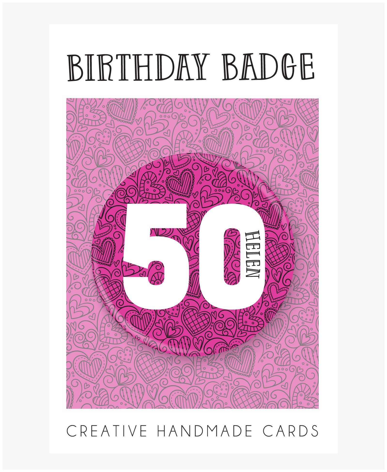 Distintivo Di Compleanno E Sigillo Di Anniversario Illustrazione Di - Foto 8