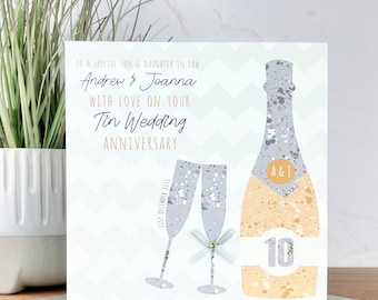 Ahorro De Precios Tarjeta De Rubí Feliz Aniversario De Bodas Por Heartstrings Tarjetas Presenta