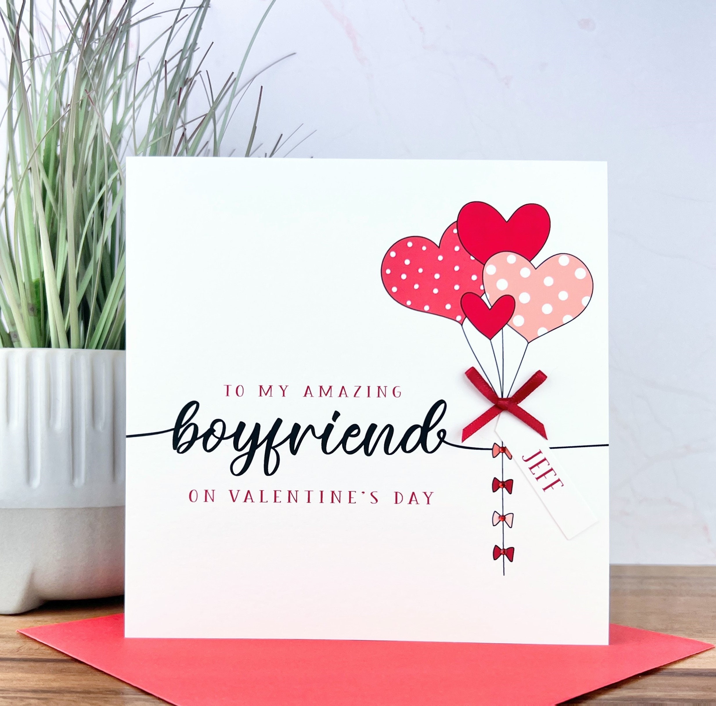Valentines day for boyfriend discount