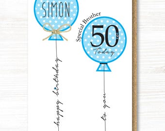 Biglietto Di Augusti Di Compleanno Sportivo Per Lui/Lei – 150x150mm, Design Boxe, Busta Inclusa, Interno Vuoto, Stampato In Inghilterra Su Carta FSC - 3