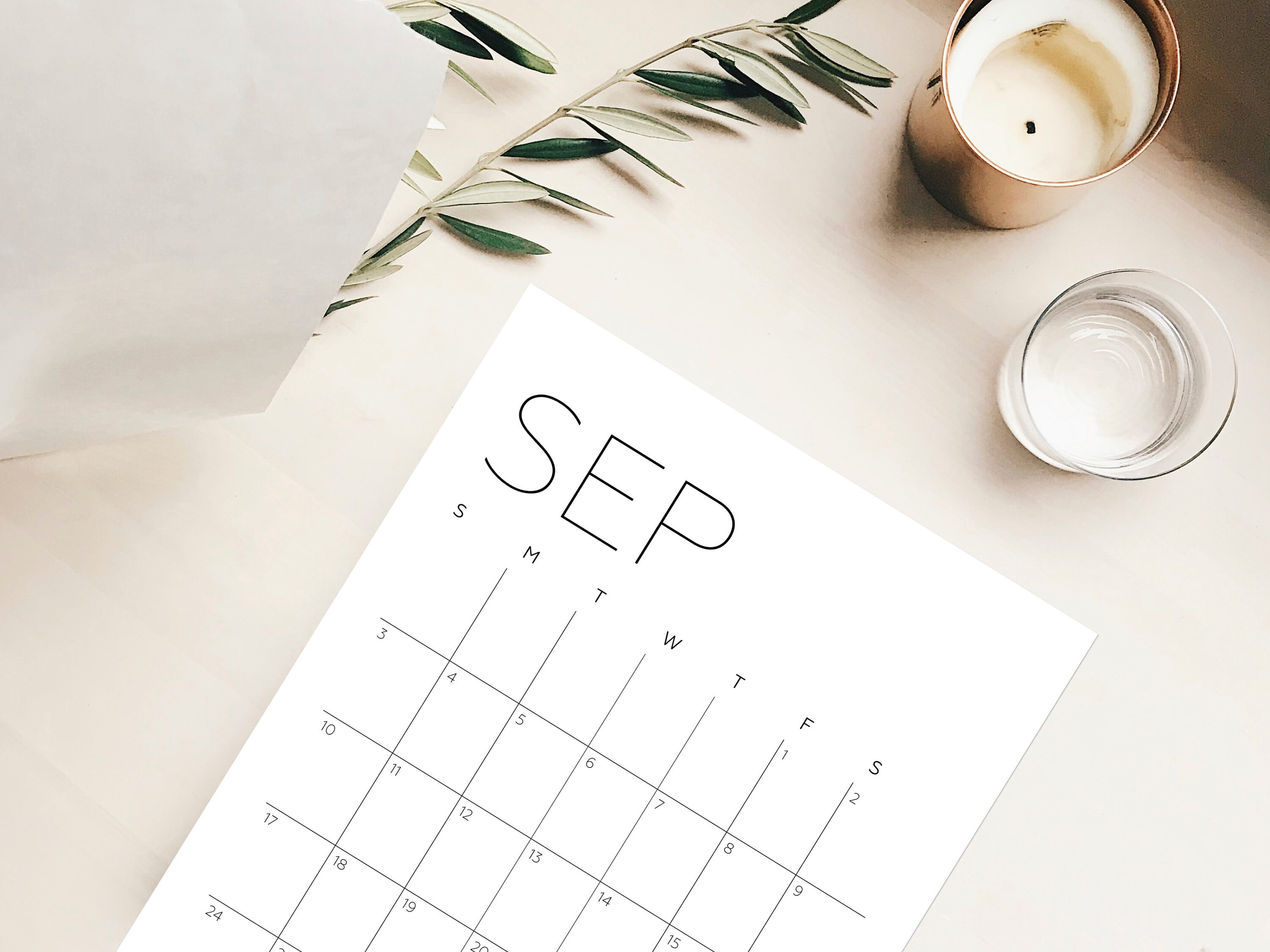 Calendar 2023 Big Wall Calendar 2023 Printable Calendar Etsy Canada