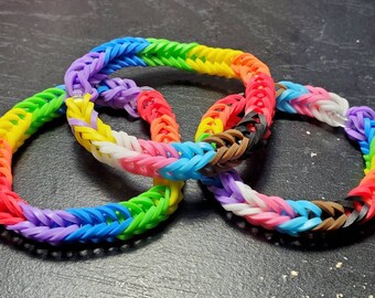 Pride Bracelet | Progress Pride | LGBTQ Pride | Queer Pride