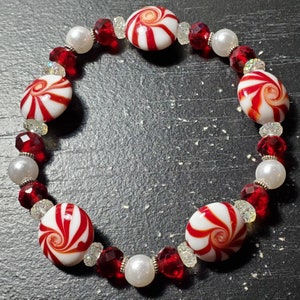 Peppermint Bracelets